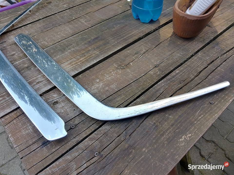 mercedes 124 listwy zderzaka Ostrów Wielkopolski