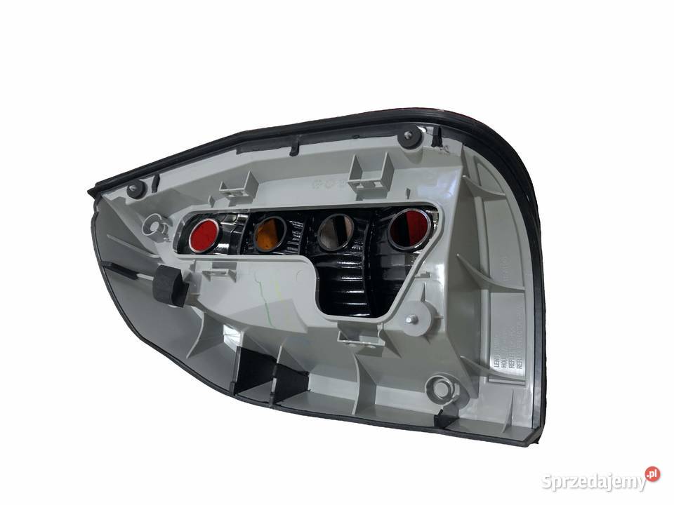 OPEL ZAFIRA 021999052002 Lampa tylna lewa Skarżysko-Kamienna