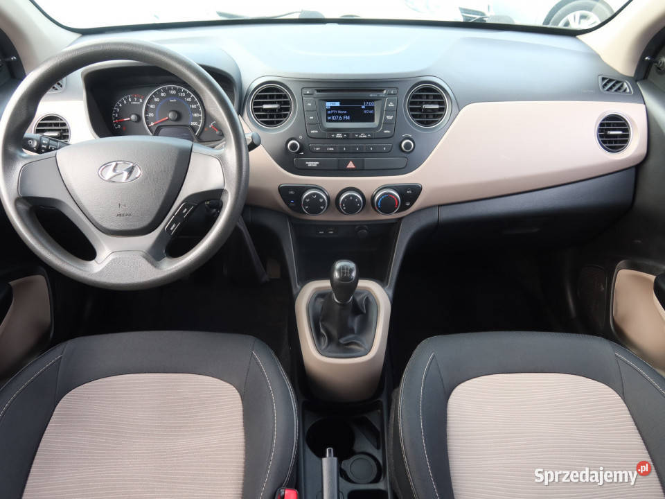 Hyundai i10 10 komputer pokładowy i10 Katowice sprzedam