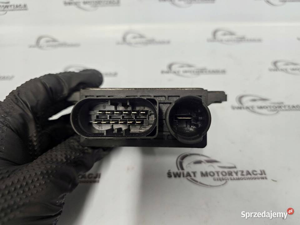 BMW 1 3 5 X3 20 D N47D20A przekaźnik świec Świece Kielce