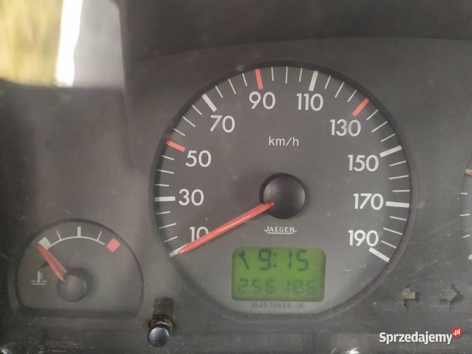 Peugeot Partner 19D 4/5 podkarpackie Stalowa Wola