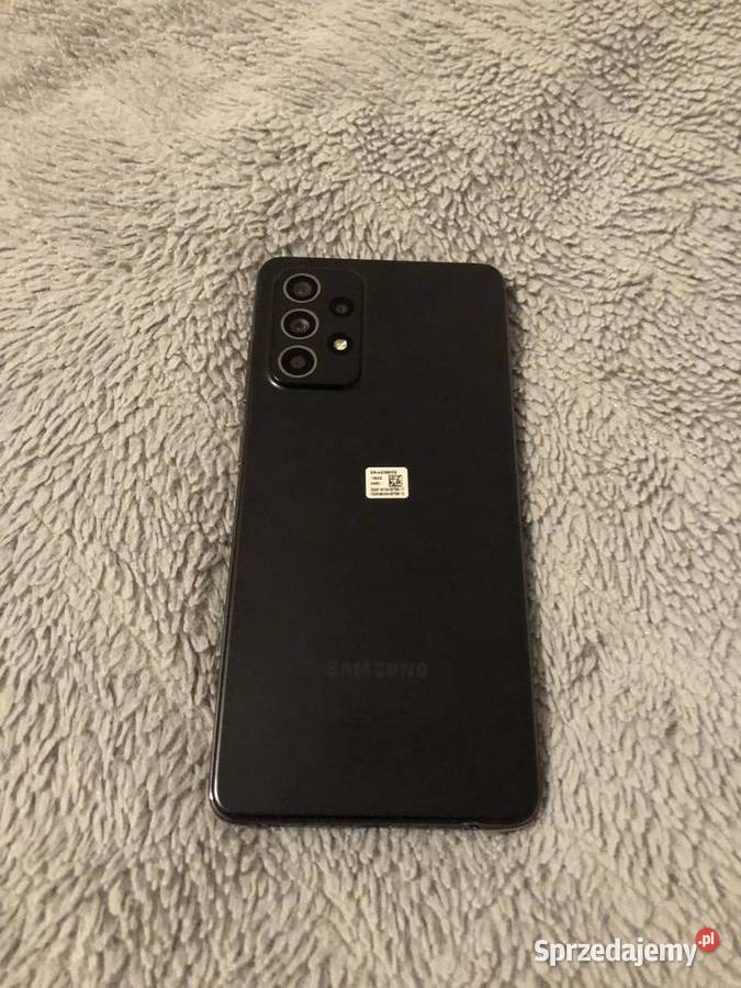 GALAXY A52S 5G 128GB 6GB SM A528BDS