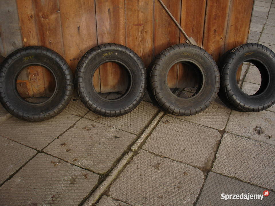 Opony szosowe 25x10x12 Quad Iłża