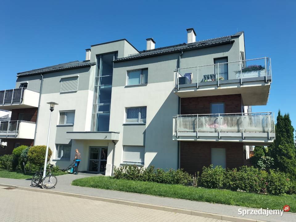 Optymalne M2 na 1 piętrze w CENTRUM Tarnowa