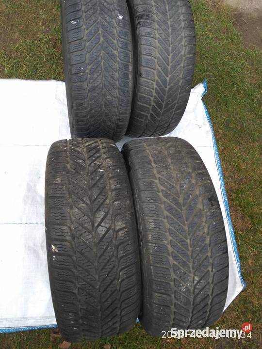 Dębica Frigo 20555 r16 91T zimowe 16cale lubelskie Ryki
