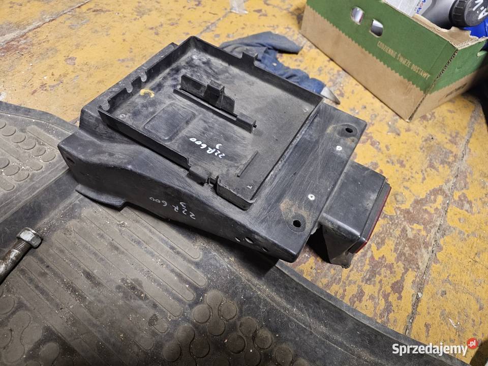 Kawasaki ZZR 600 błotnik tył tylny tylni zzr600 dolnośląskie Jelenia Góra