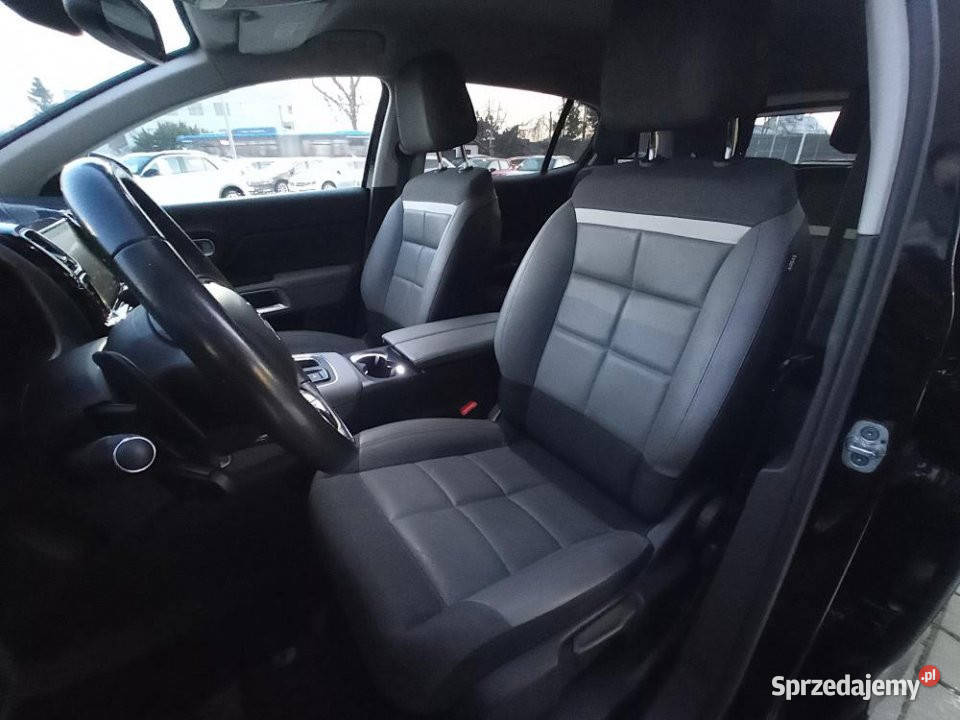 Citroen C5 Aircross 2020r FV23 FullLED Hak ACC nieuszkodzony Pozostałe Pozostałe Kraków