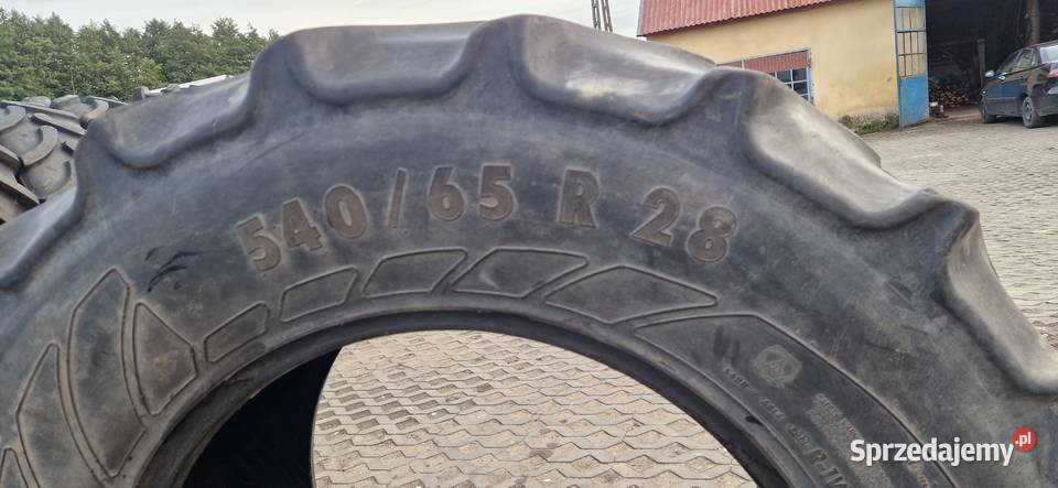 54065r28 48070r28 Firestone Continental Mitas Nowe Miasto Lubawskie