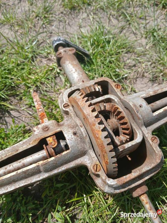 Mechanizm różnicowy Hrubieszów