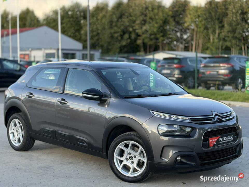 Citroen C4 Cactus 12 110 LED Nawigacja Tempomat 110KM Mrągowo