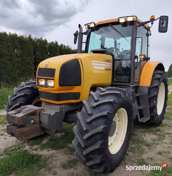 Renault Ares 720160koniOryginał mazowieckie