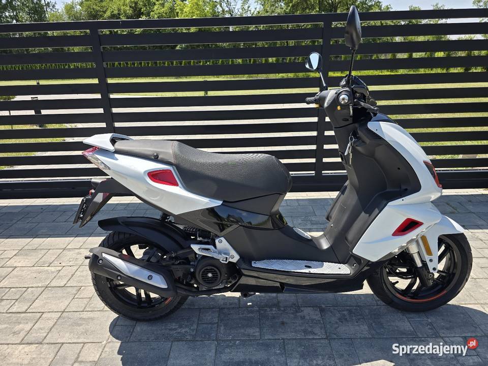 Peugeot Speedfight 4 50cc 4T Gaźnik Piękny mazowieckie