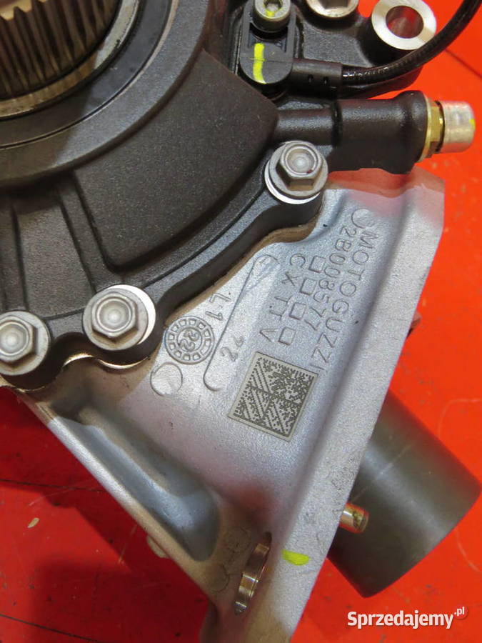 MOTO GUZZI STELVIO 2019 DYFER NAPĘD KARDAN sprzedam