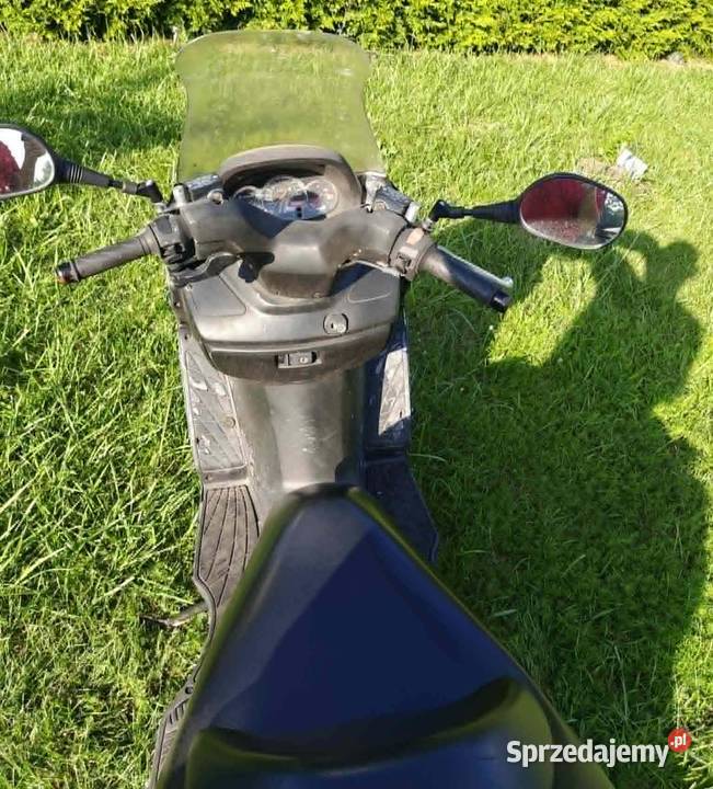 Suzuki Burgman 125 sprzedam