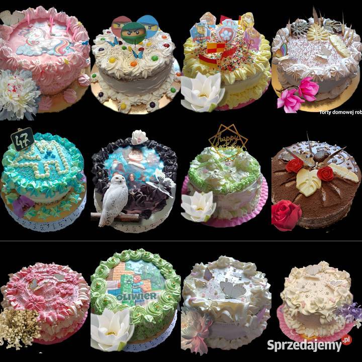 Torty że zdjęciem i nie Wrocław