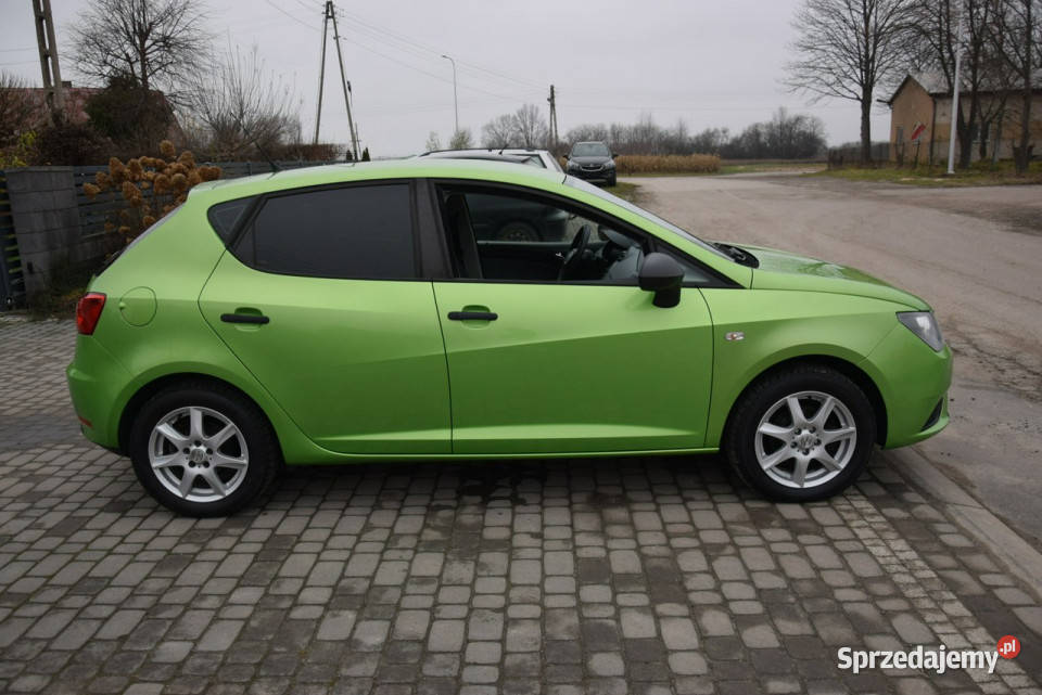 Seat Ibiza 12TSI Klima 2 KPL KÓŁ Nowy Rozrząd Majdan Sieniawski