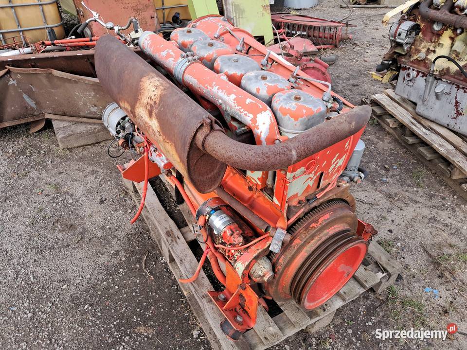 Silnik Deutz Fahr F5L912 do kombajnu fahr 1002 Radom