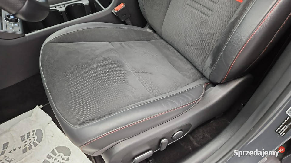 Hyundai Kona 16 GDI Hybrid N Line DCT Z 48000km mazowieckie