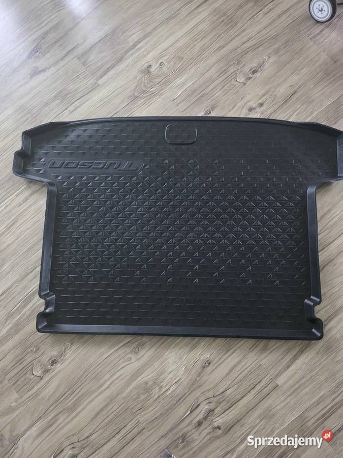 Mata gumowa dywanik do bagażnika Hyundai Tucson Dywaniki Andrychów