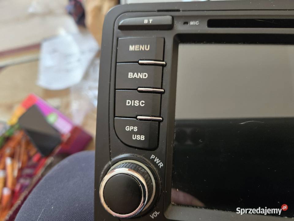 Radio samochodowe Audi VolkswagenSkoda CB radia kujawsko-pomorskie Włocławek