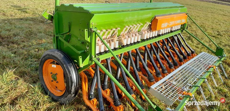 Siewnik Amazone D8 SPECIAL szer3m Sobótka