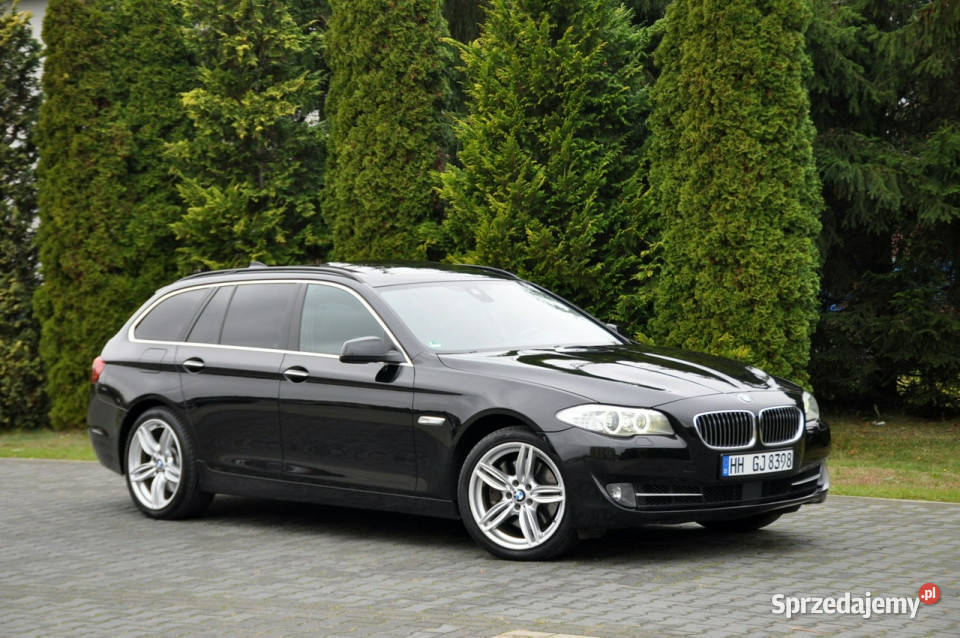 BMW 535 30d313XenonRingiDociągiDuża Ostrów Mazowiecka