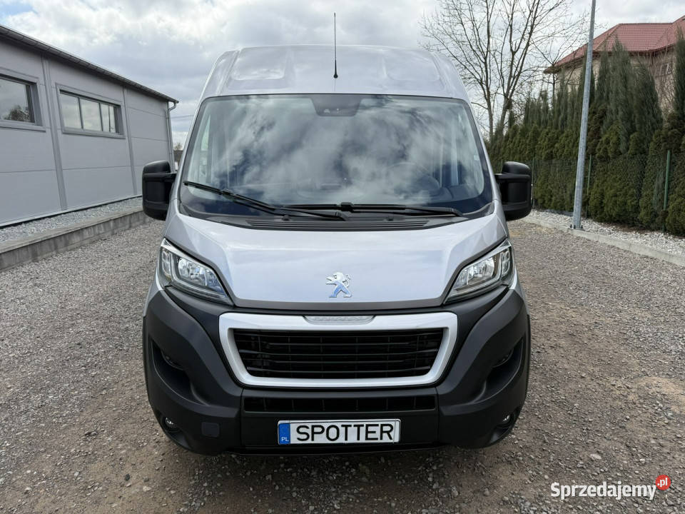 Peugeot Boxer L2H2 Led Klima Navi 3D Kamera możliwa zamiana