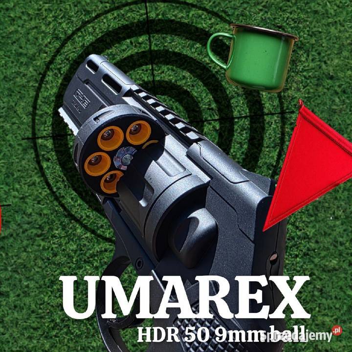 UMAREX Kule metalowe 9mm INTERSTELLAR kal 50 100 Wrocław