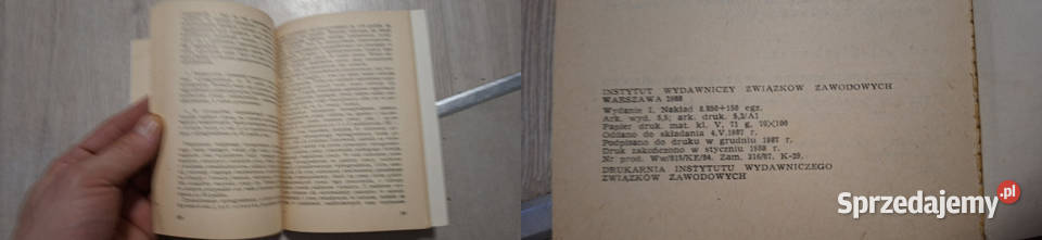 Ustawa o Społecznej Inspekcji Pracy 1 wydanie Łęczyca