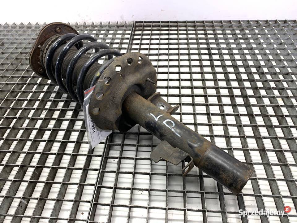 AMORTYZATOR LEWY PRZÓD ZE SPRĘŻYNĄ VOLVO V70 III