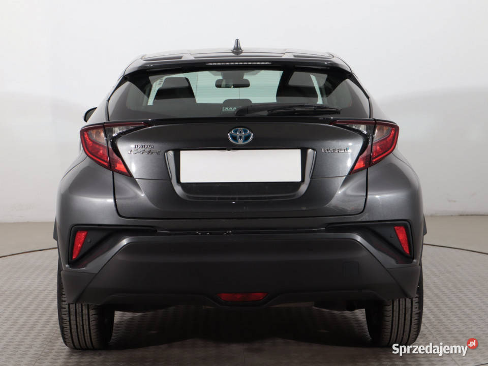 Toyota CHR 18 Hybrid Piaseczno