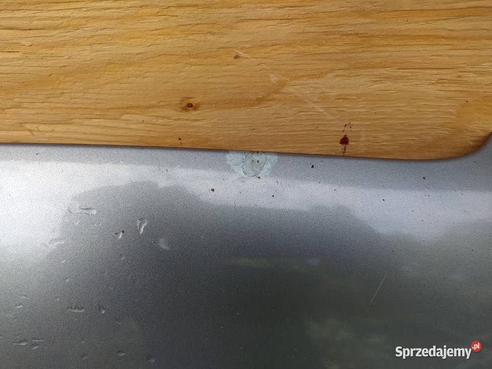 AUDI A3 8P MASKA MAŁY GRILL LY7H Zbierkowo