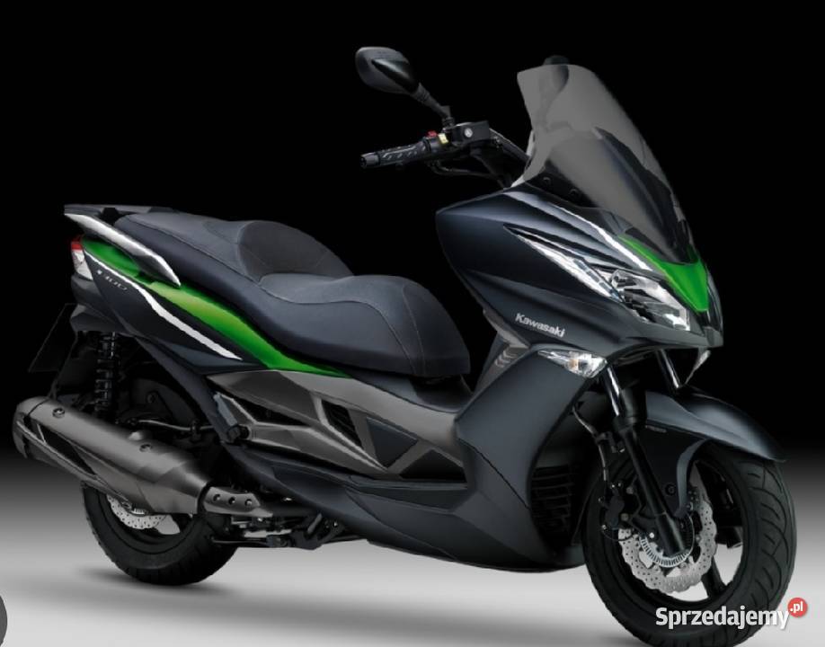 Kawasaki j300 Kymco downtown 350i silnik Grońsko sprzedam