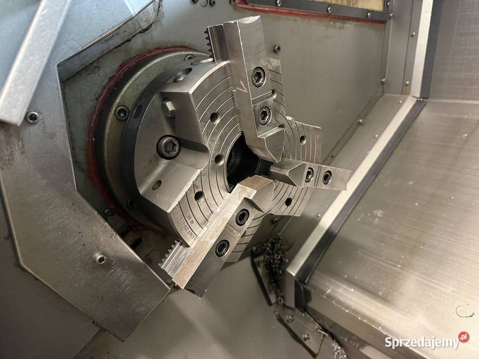 Tokarka CNC Okuma LB 15 Tarnowskie Góry sprzedam