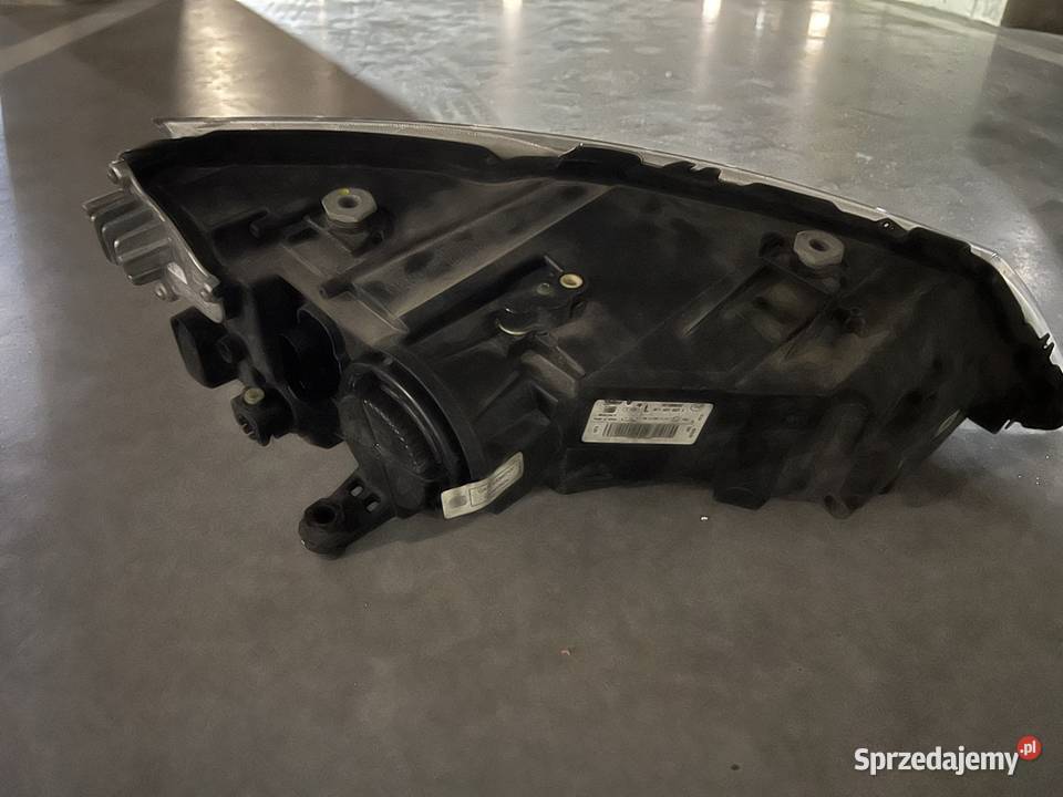 Lampa Seat Leon 3 III LED Lewa Reflektor Dąbrowa Górnicza