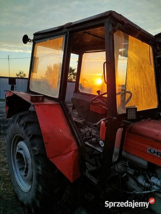 Sprzedam kabinę do c 360 Piotrków Kujawski