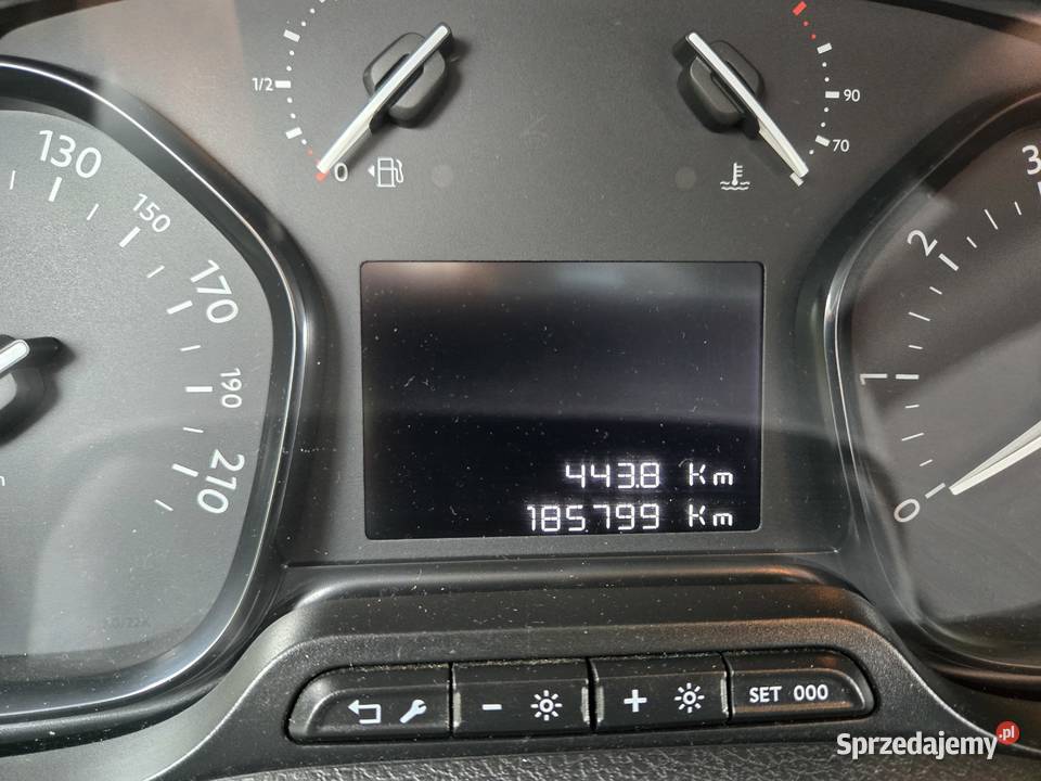 Citroen Jumpy LONG 20 HDI 120 wielkopolskie Turek