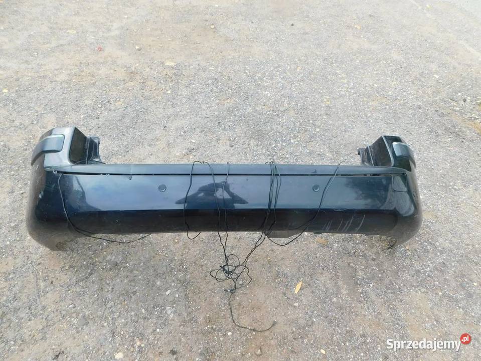 peugeot 407 kombi zderzak kolor EXLD 41178