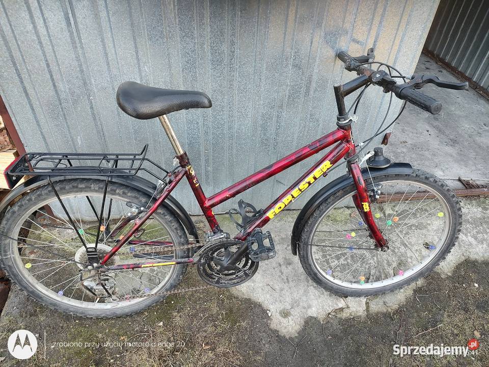 Mam do sprzedania rower Lubartów