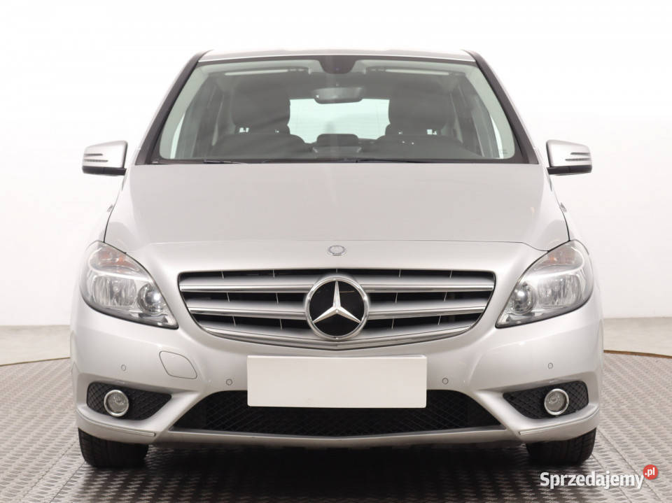 Mercedes B B 180 Katowice