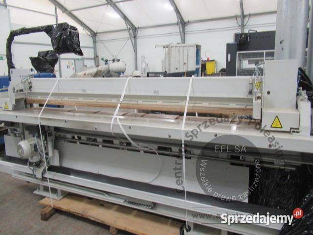 PILARKO FREZARKA LZ52A 3050 LANGZAUNER 2021r Magnice sprzedam