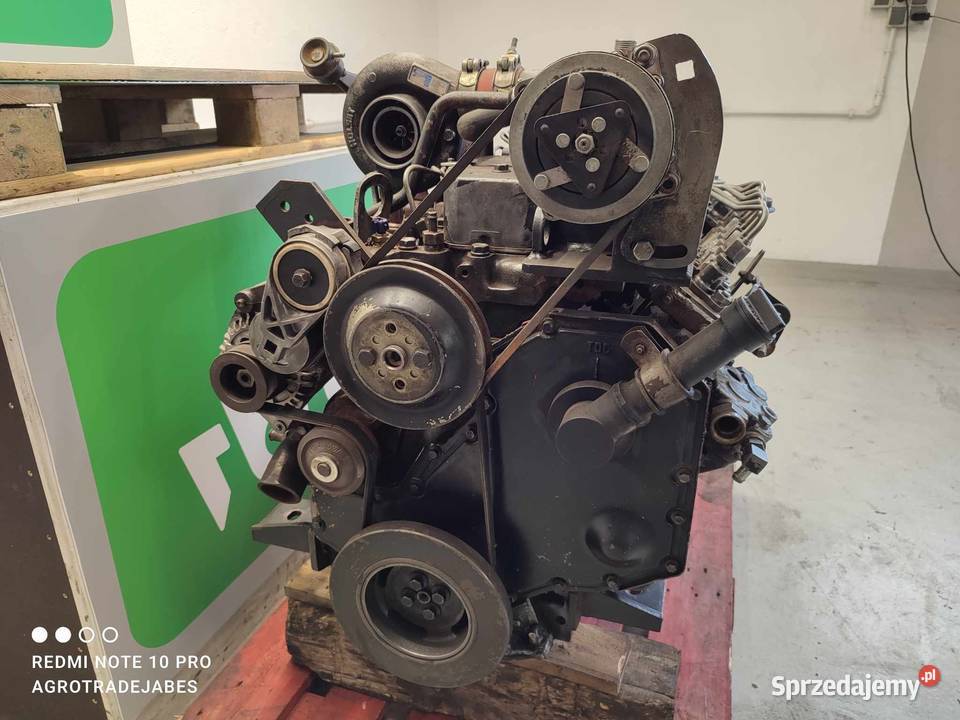 Silnik JCB Fastrac 3185 6BTA Wilkowo
