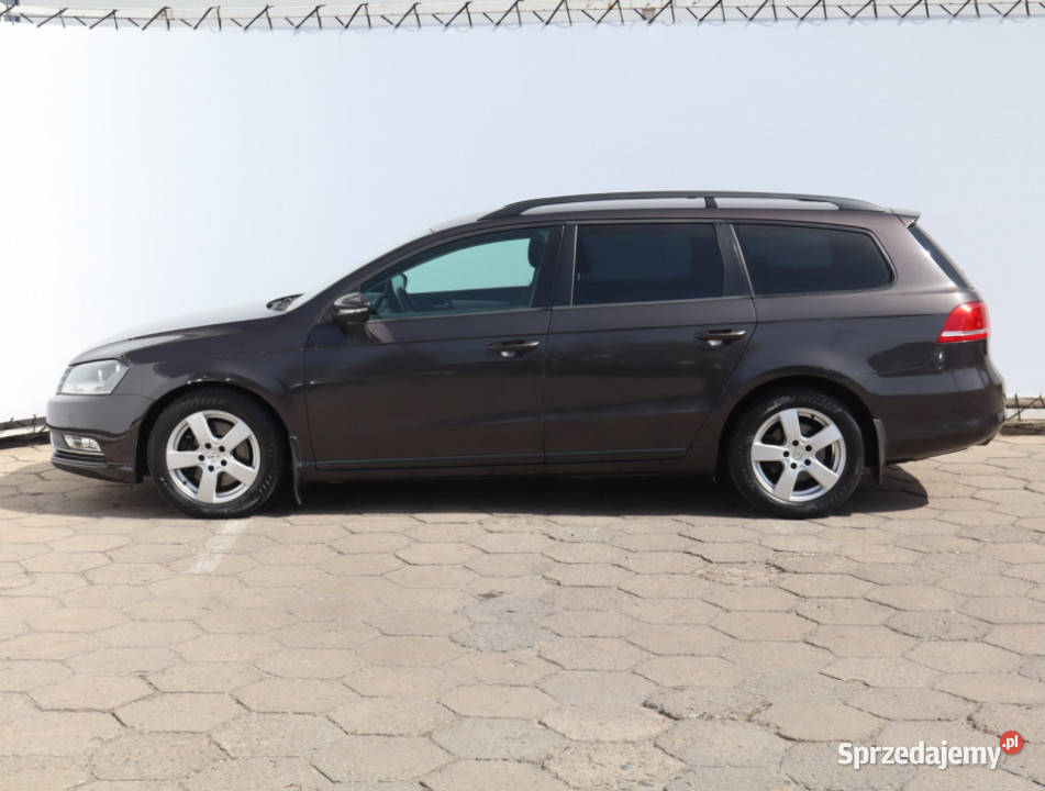 VW Passat 18 TSI isofix Passat Łódź