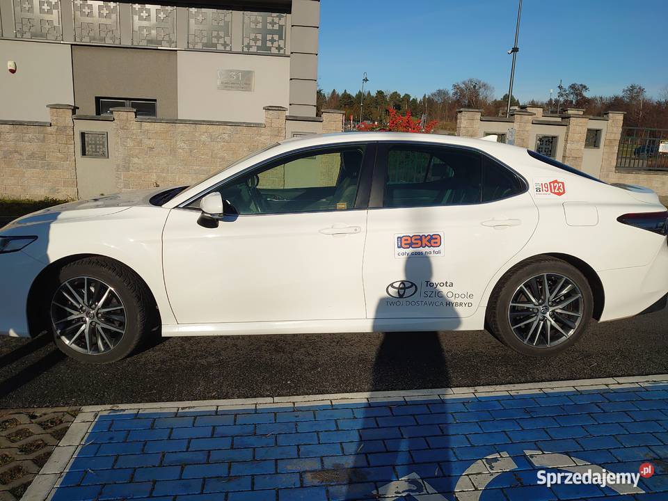 Toyota Camry 25 Hybryda Rok produkcji 2023 Opole