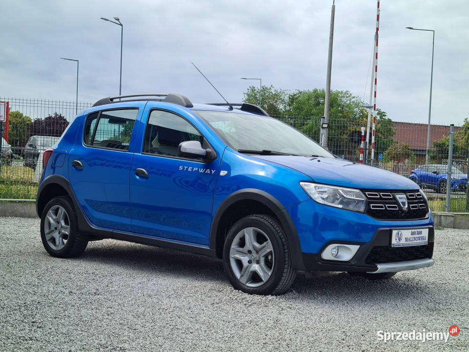 Dacia Sandero Stepway 35 Navi PDC Klimatyzacja sprzedam