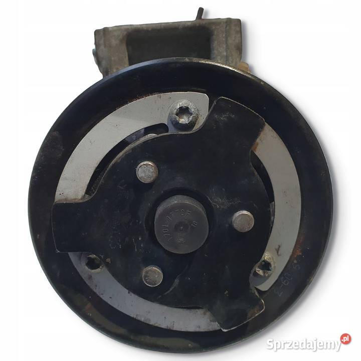 SPRĘŻARKA KLIMATYZACJI VW Passat B6 Golf VI 20 Kompresory klimatyzacji lubelskie Chełm