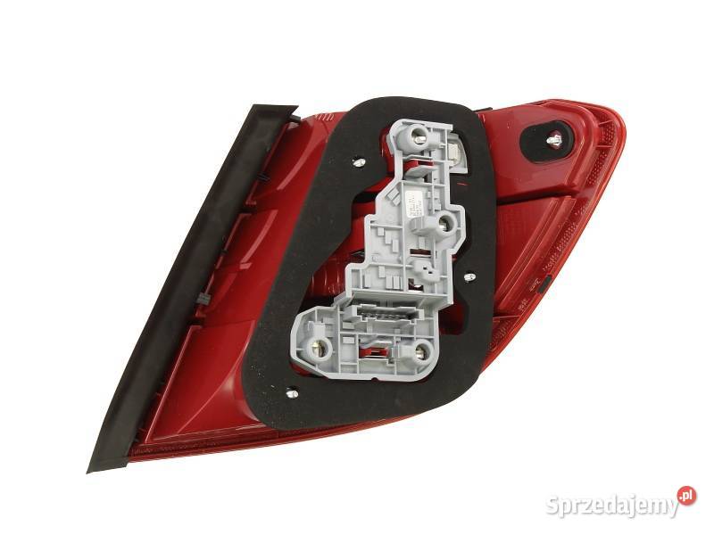 Mercedes W204 0711 Lampa tylna lewa osobowe Łódź