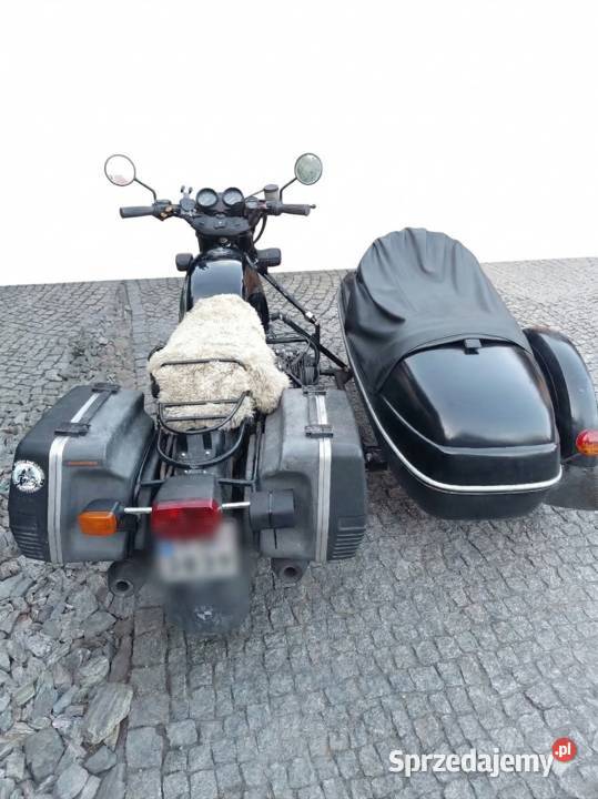 Motocykl BMW R80 2V Gorzów Wielkopolski sprzedam