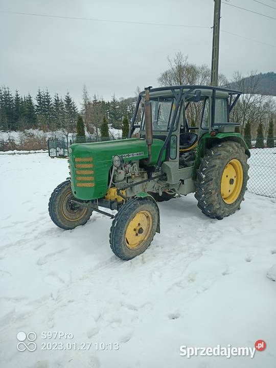 Ursus 4011 Nowy Żmigród