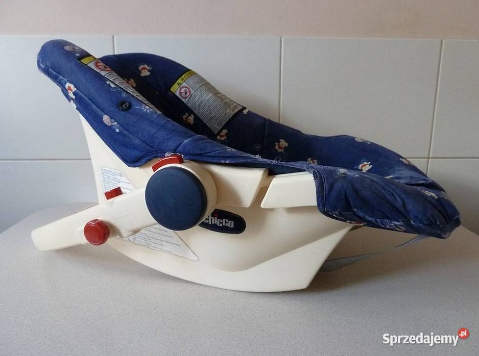 NosidełkoFotelik CHICCO 013 re Rzeszów